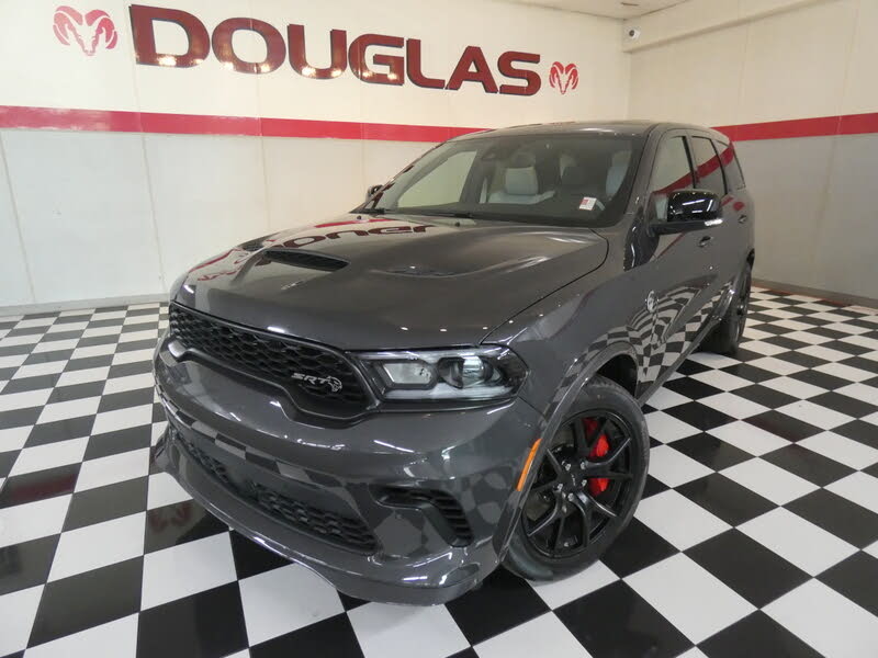 2026 Dodge Durango SRT Hellcat Jailbreak AWD
