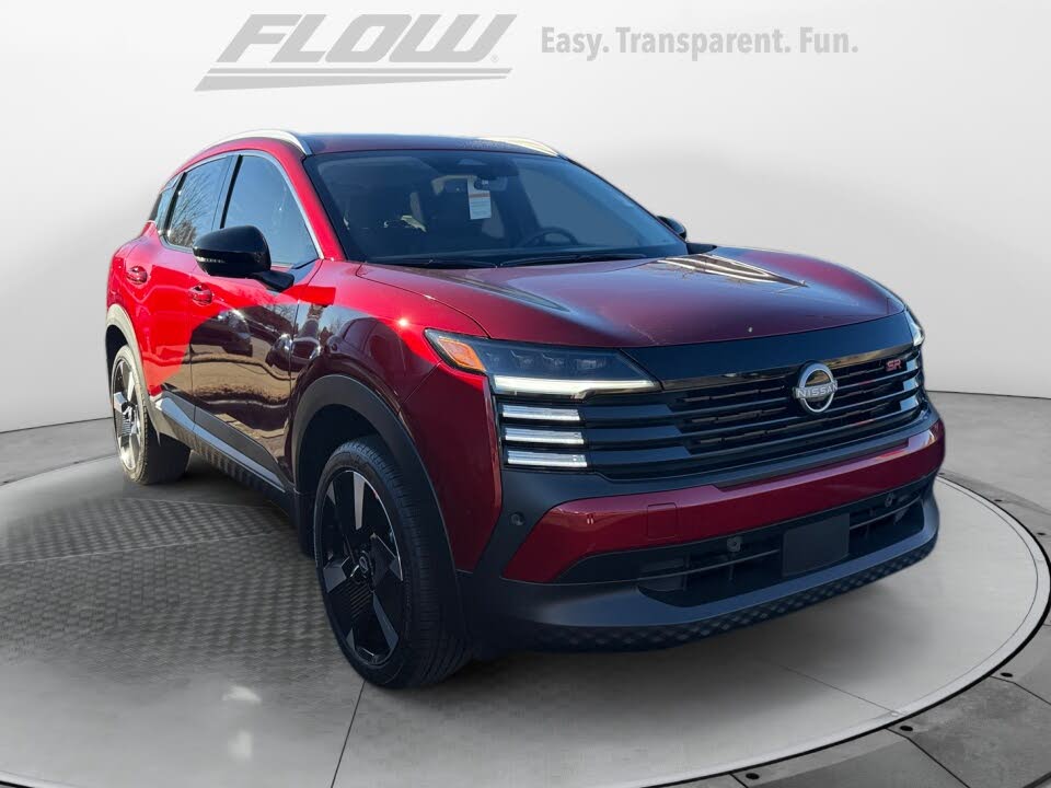 2026 Nissan Kicks SR FWD