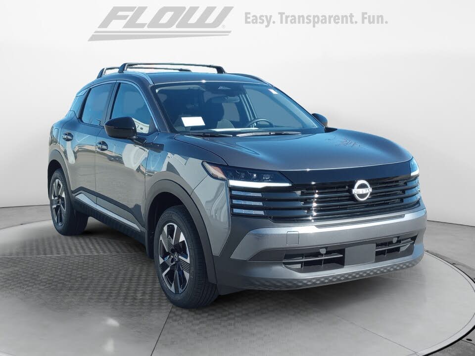 2026 Nissan Kicks SV AWD