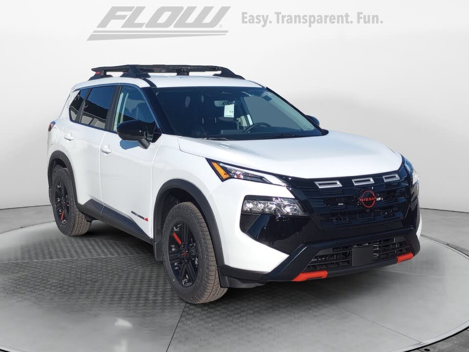 2026 Nissan Rogue Rock Creek AWD