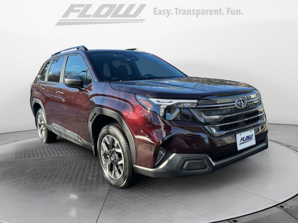 2026 Subaru Forester Crossover AWD