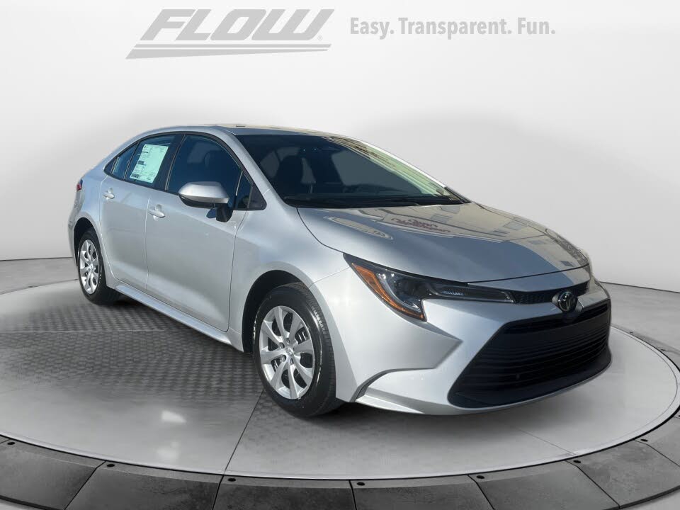 2026 Toyota Corolla LE FWD