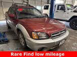 Subaru Baja AWD