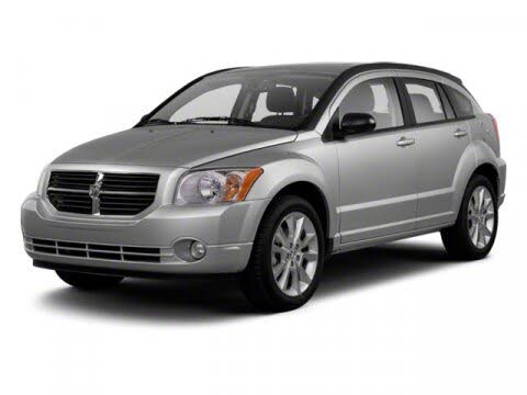 2010 Dodge Caliber SXT FWD