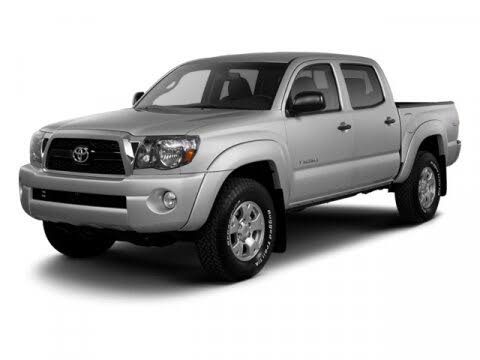 2010 Toyota Tacoma PreRunner Double Cab V6