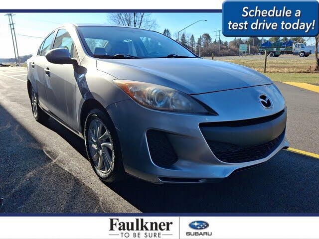 2013 Mazda MAZDA3 i Touring