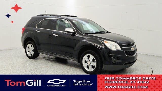 2014 Chevrolet Equinox 1LT FWD