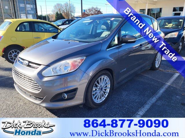 2014 Ford C-Max Hybrid SEL FWD