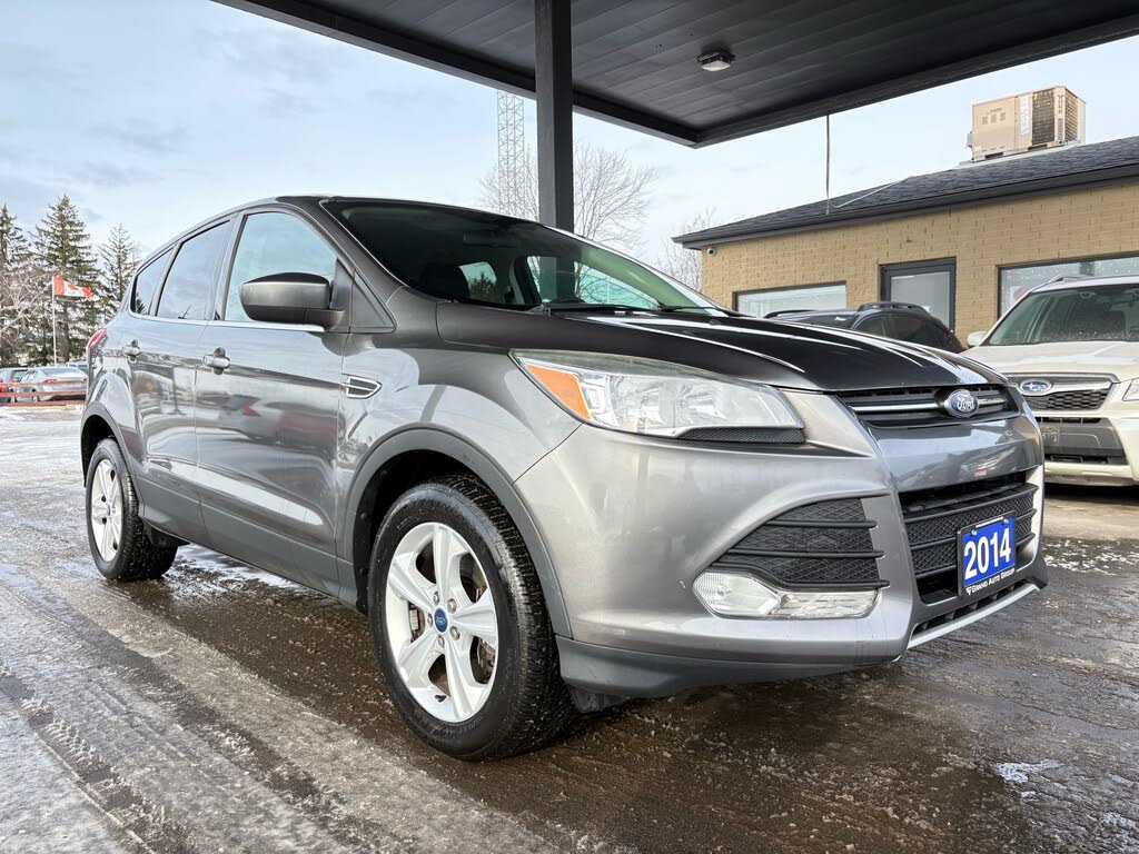 Ford Escape SE AWD 2014