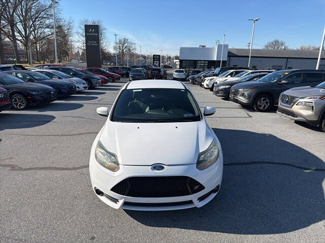 2014 Ford Focus ST