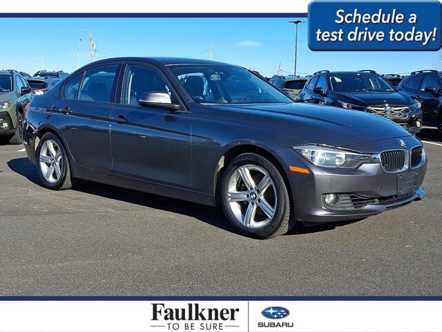 2015 BMW 3 Series 328i xDrive Sedan AWD