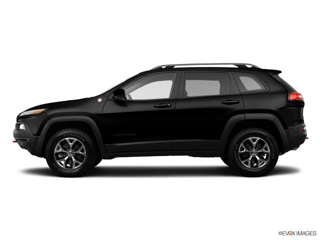 2015 Jeep Cherokee Trailhawk 4WD