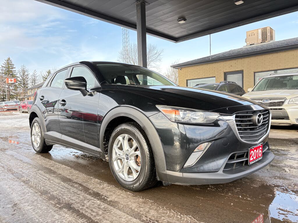 Mazda CX-3 GS FWD 2016