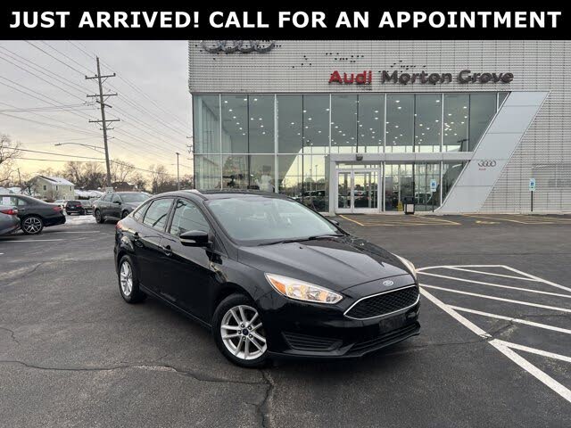 2017 Ford Focus SE