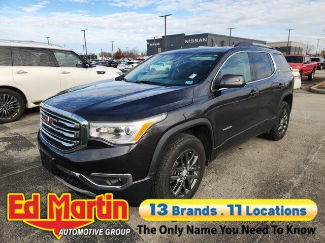 2017 GMC Acadia SLT-1 FWD