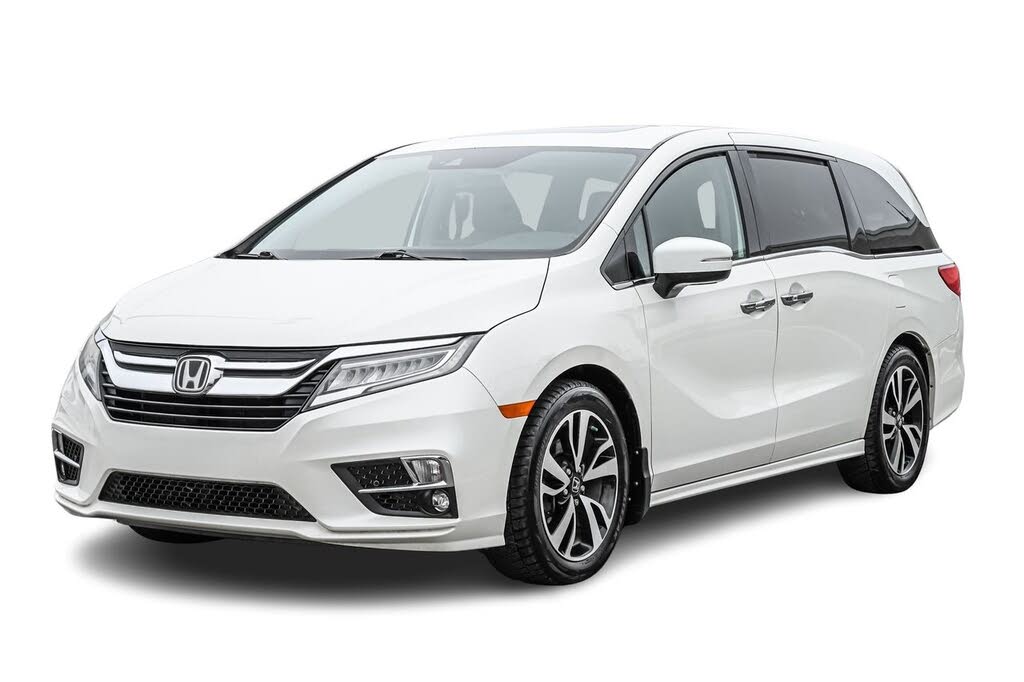 Honda Odyssey Touring FWD 2018