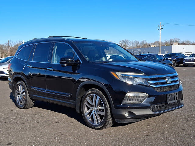 2018 Honda Pilot Touring AWD