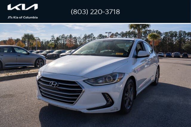2018 Hyundai Elantra Value Edition FWD