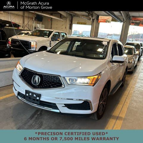 2020 Acura MDX SH-AWD with Technology Package