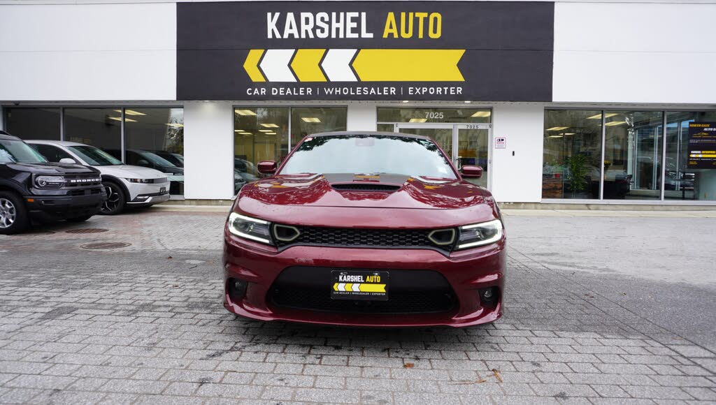 2020 Dodge Charger R/T RWD