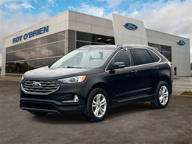 2020 Ford Edge SEL AWD