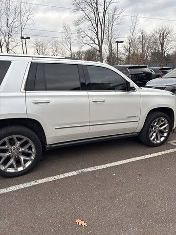 2020 GMC Yukon Denali 4WD