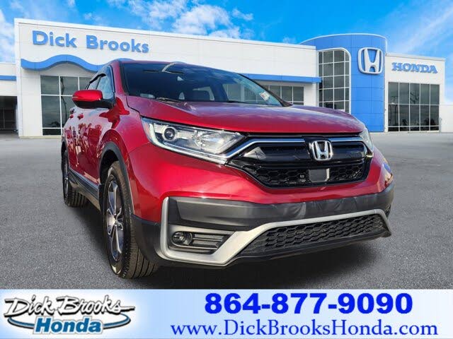 2020 Honda CR-V EX-L FWD