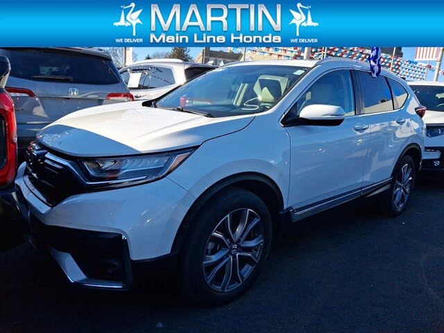 2020 Honda CR-V Touring AWD