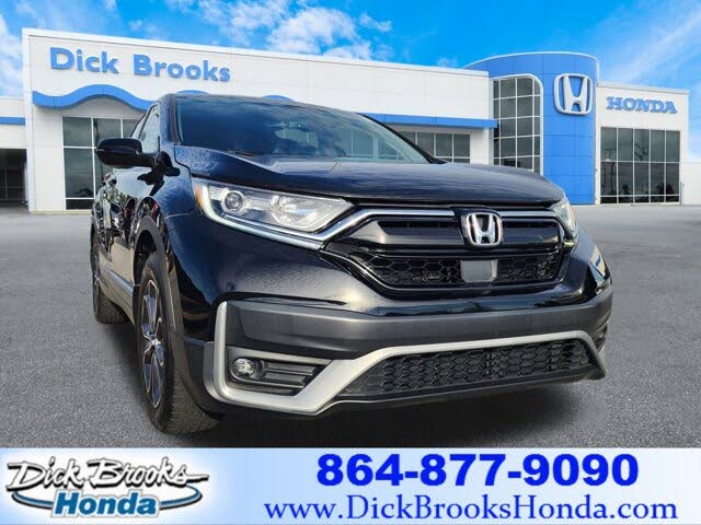 2020 Honda CR-V EX-L FWD