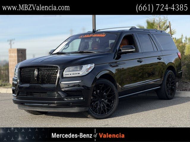 2020 Lincoln Navigator L Reserve 4WD