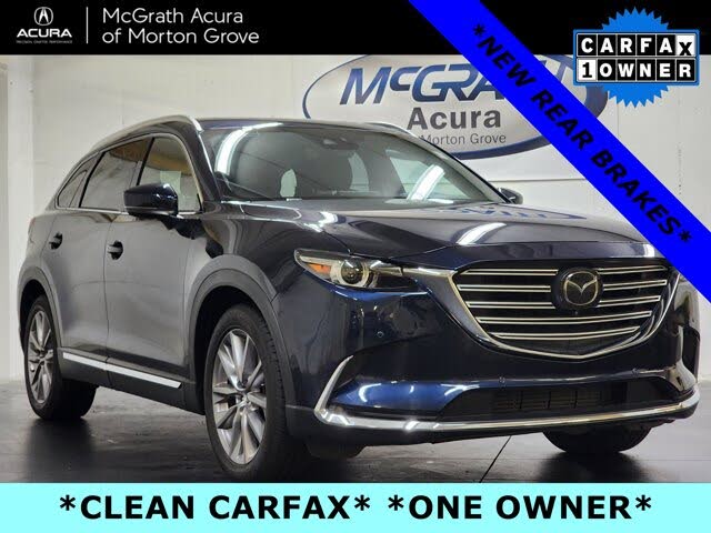 2020 Mazda CX-9 Grand Touring AWD