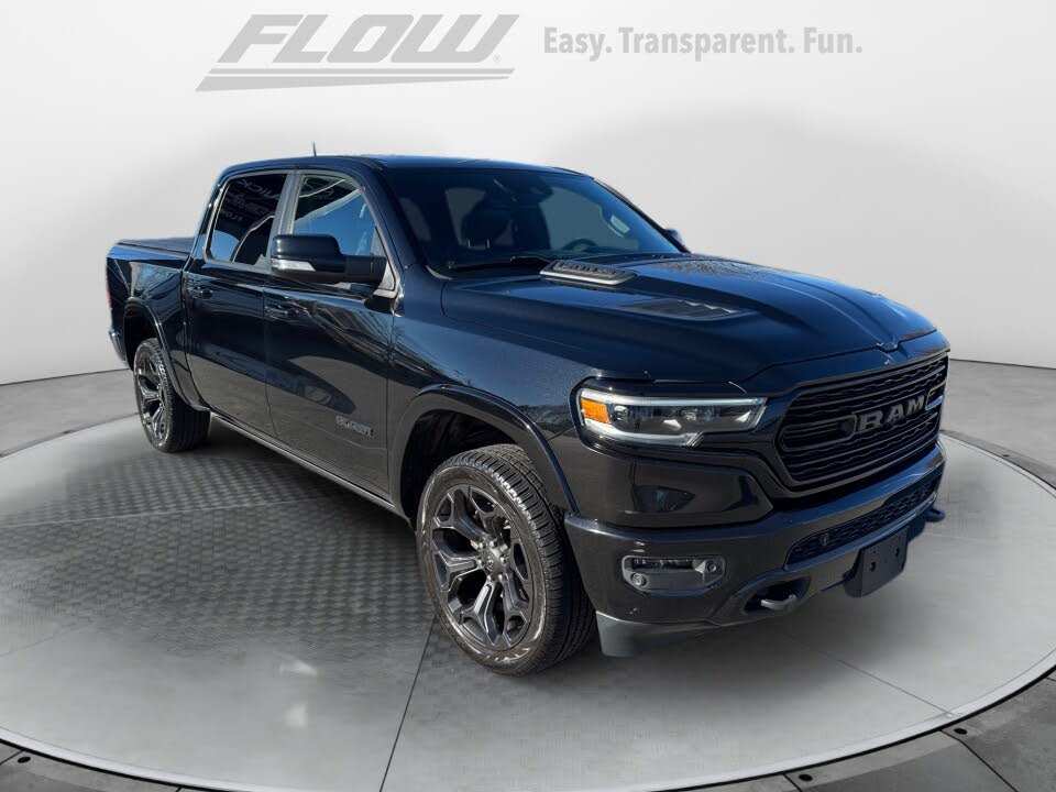 2020 RAM 1500 Limited Crew Cab 4WD