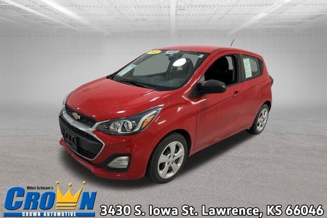 2021 Chevrolet Spark LS FWD