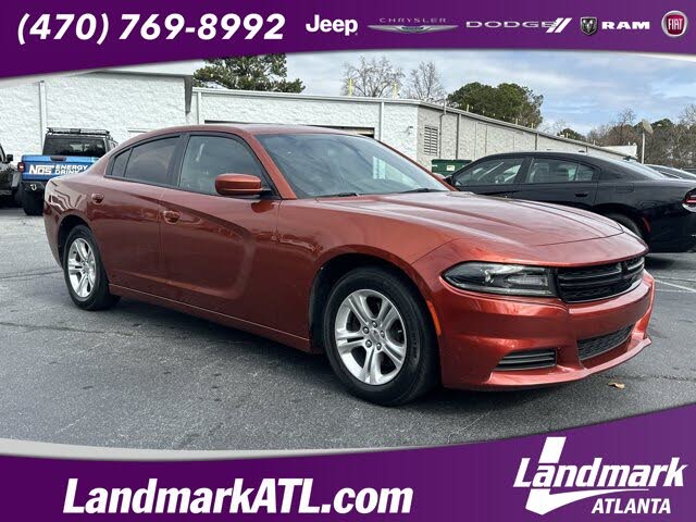 2021 Dodge Charger SXT RWD