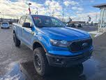 Ford Ranger XLT SuperCrew 4WD