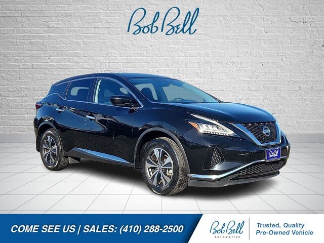 2021 Nissan Murano S FWD