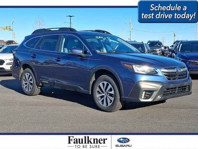 2021 Subaru Outback Premium Crossover AWD