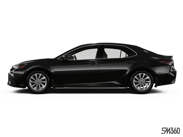 Toyota Camry SE FWD 2021