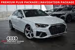 Audi S4 3.0T quattro Premium Plus AWD