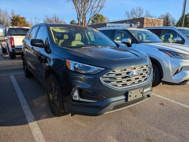 2022 Ford Edge SEL AWD
