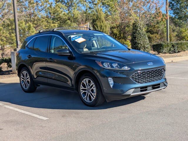 2022 Ford Escape Hybrid SEL FWD
