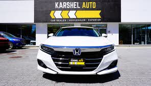 Honda Accord Hybrid Touring FWD