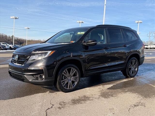 2022 Honda Pilot Sport AWD