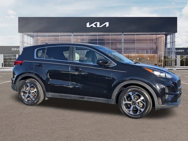 2022 Kia Sportage LX FWD