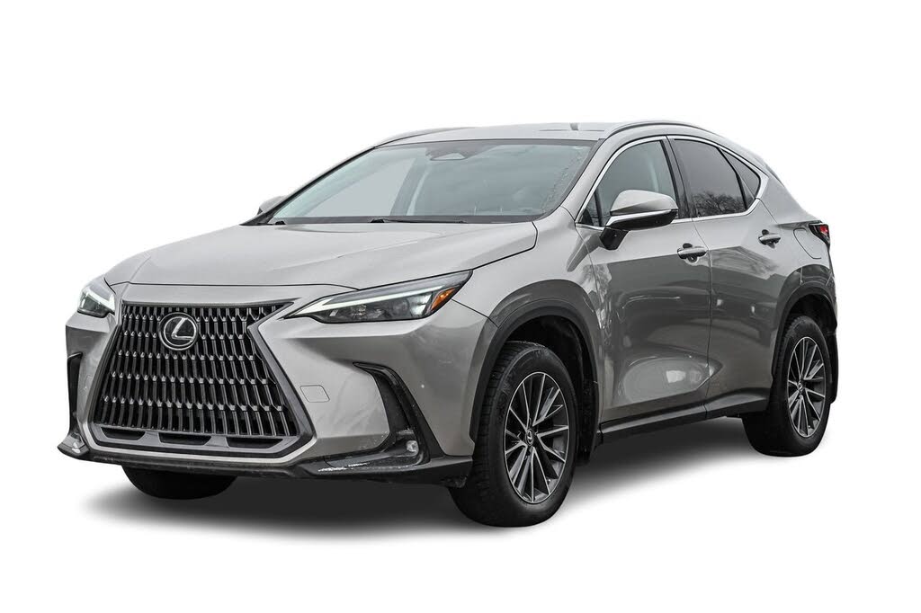 Lexus NX 250 AWD 2022