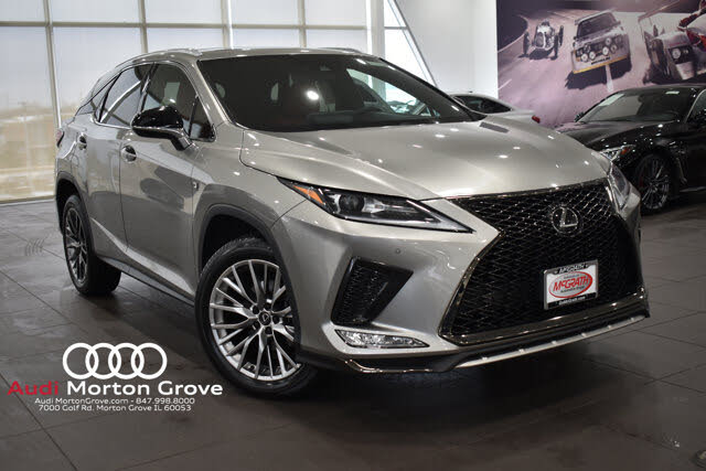 2022 Lexus RX 350 F Sport AWD