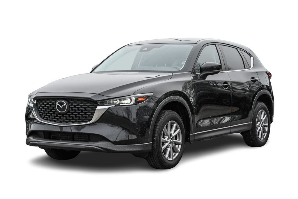 Mazda CX-5 GX AWD 2022
