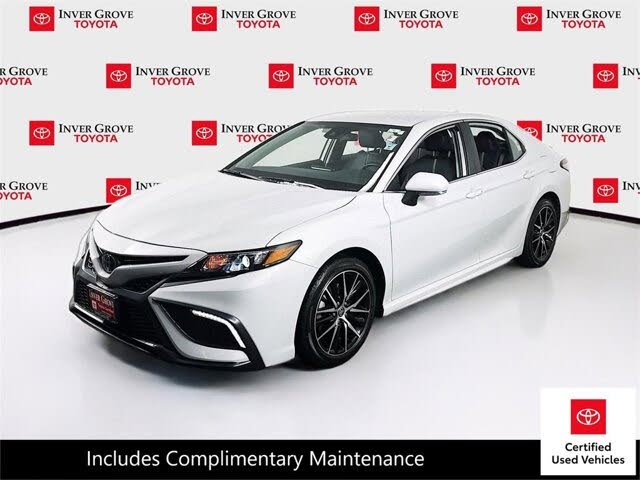 2022 Toyota Camry SE FWD