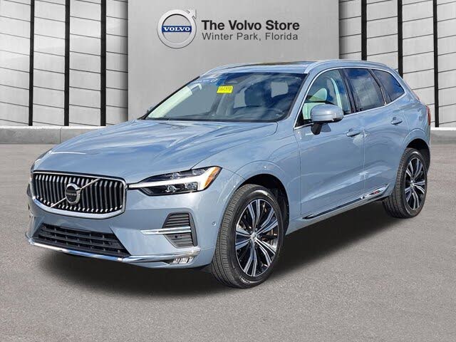 2022 Volvo XC60 B5 Inscription FWD