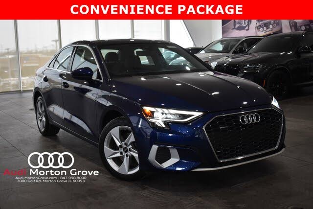 2023 Audi A3 40 TFSI quattro Premium AWD